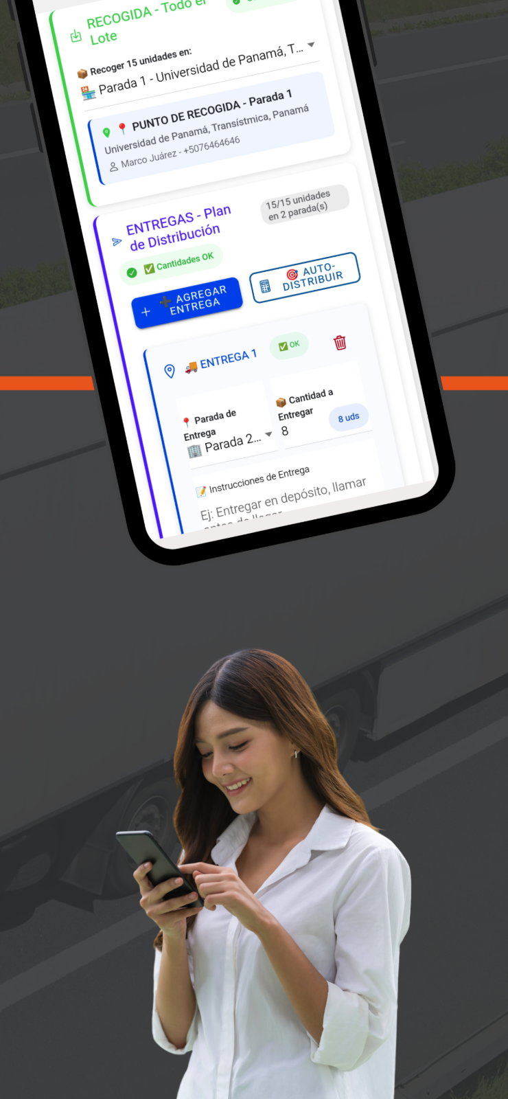 App preview screen 3